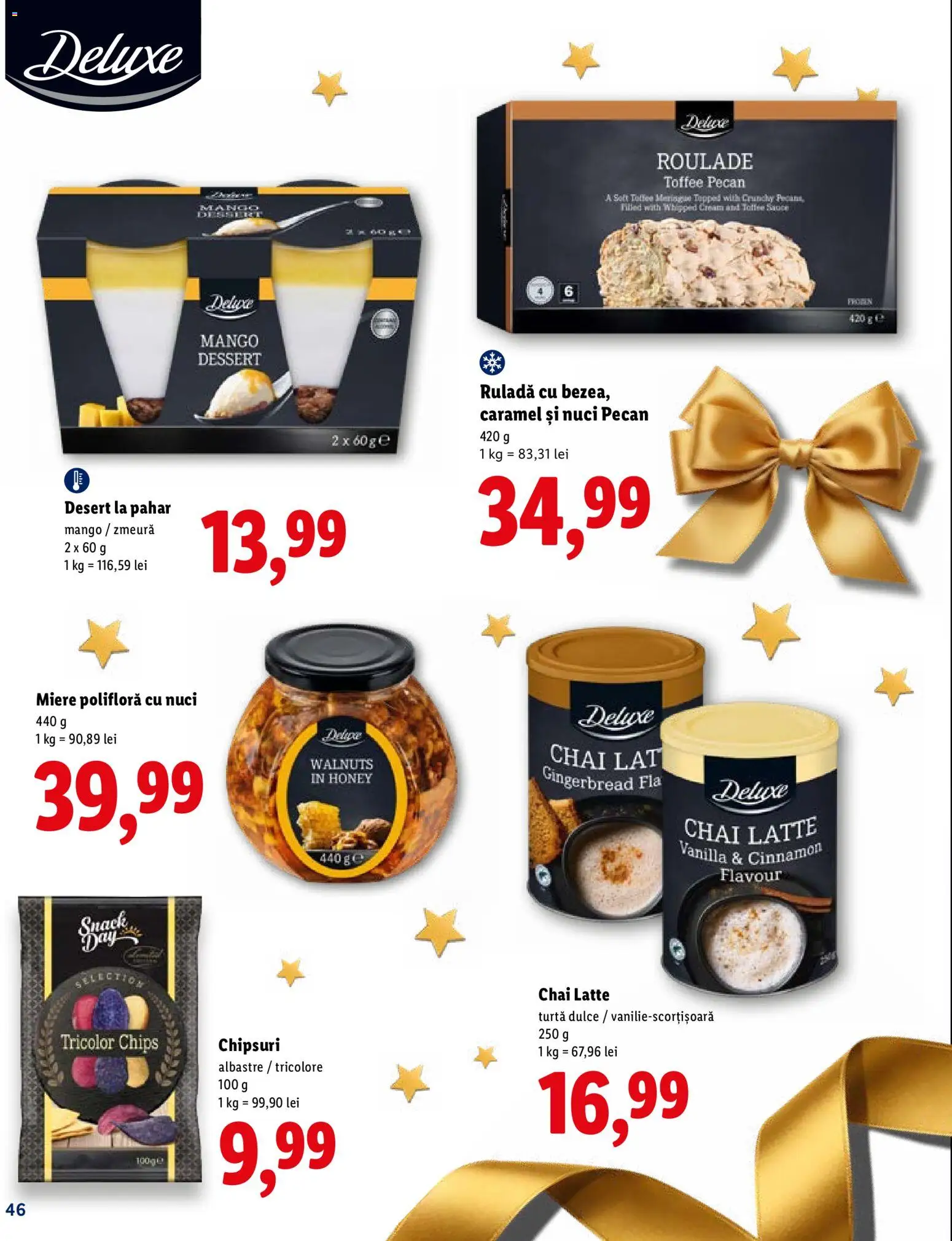 Noul catalog Lidl – valabil de la 19.10.2026 | Pagină: 46