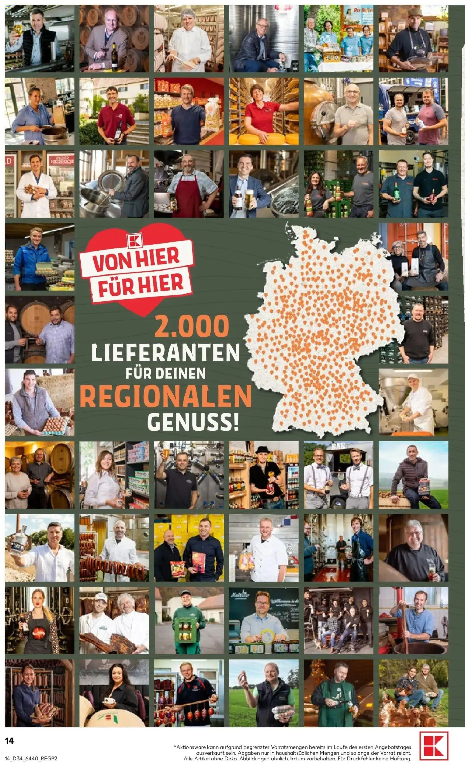 Prospekt Kaufland ab 17.08.2026 » Angebote Online zum Blättern | Seite: 25