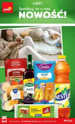 Pogląd oferty "POLOmarket - Katalog Nowości POLOmarkt do 10.10 (09)" - ważna od 14.09.2026