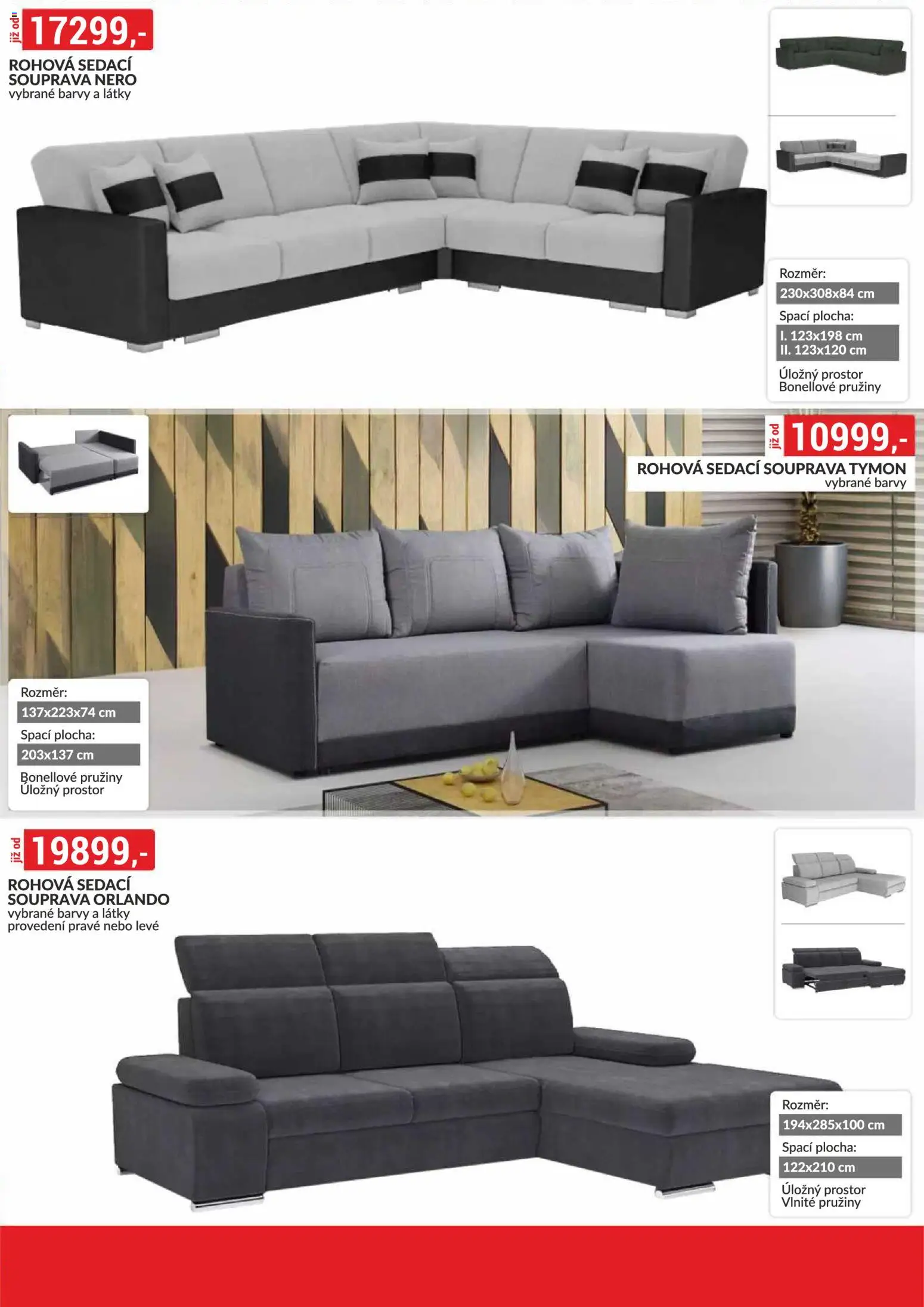 BAUMAX leták - Vaše bydlení, vaše pravidla od 01.07.2026 | Strana: 7 | Produkty: Sedací souprava, Barvy