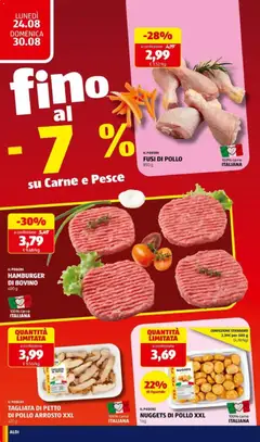 Anteprima del volantino Aldi volantino valido a partire dal 24/08/2026 | Pagina: 12