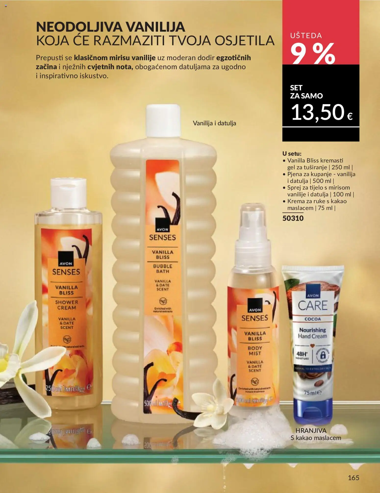 Avon katalog | vrijedi od 31.05.2026 | Stranica: 165
