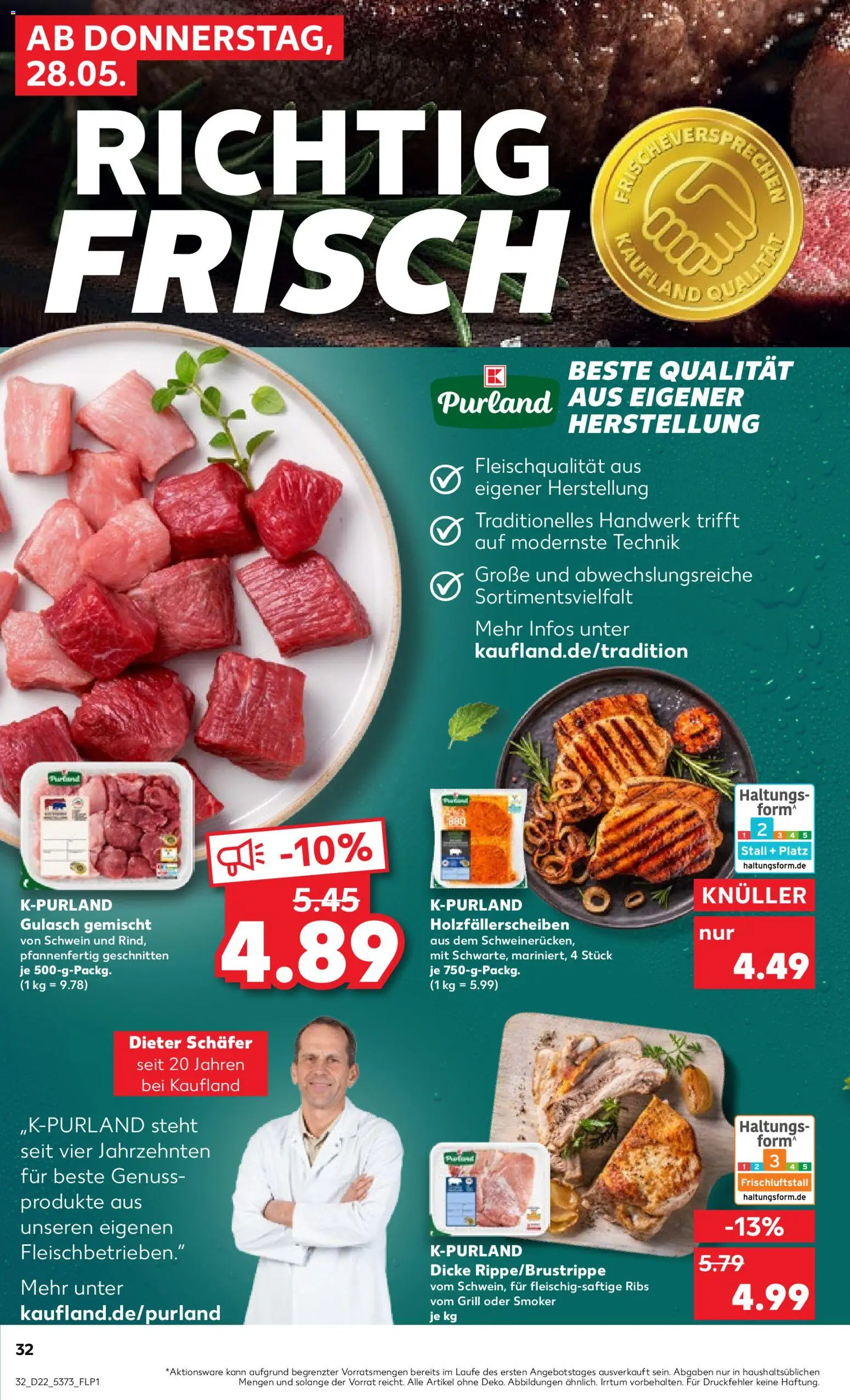 Kaufland Prospekt Hamburg – gültig ab 28.05.2026 | Seite: 32