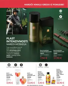 Avon katalog akcije – veljaven od 01.06.2026 | Stran: 137