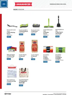 Pré-visualização Recheio AS NOSSAS MARCAS válido de 19/12/2023 | Página: 166 | Produtos: Cabo, Carvão vegetal, Limpa vidros