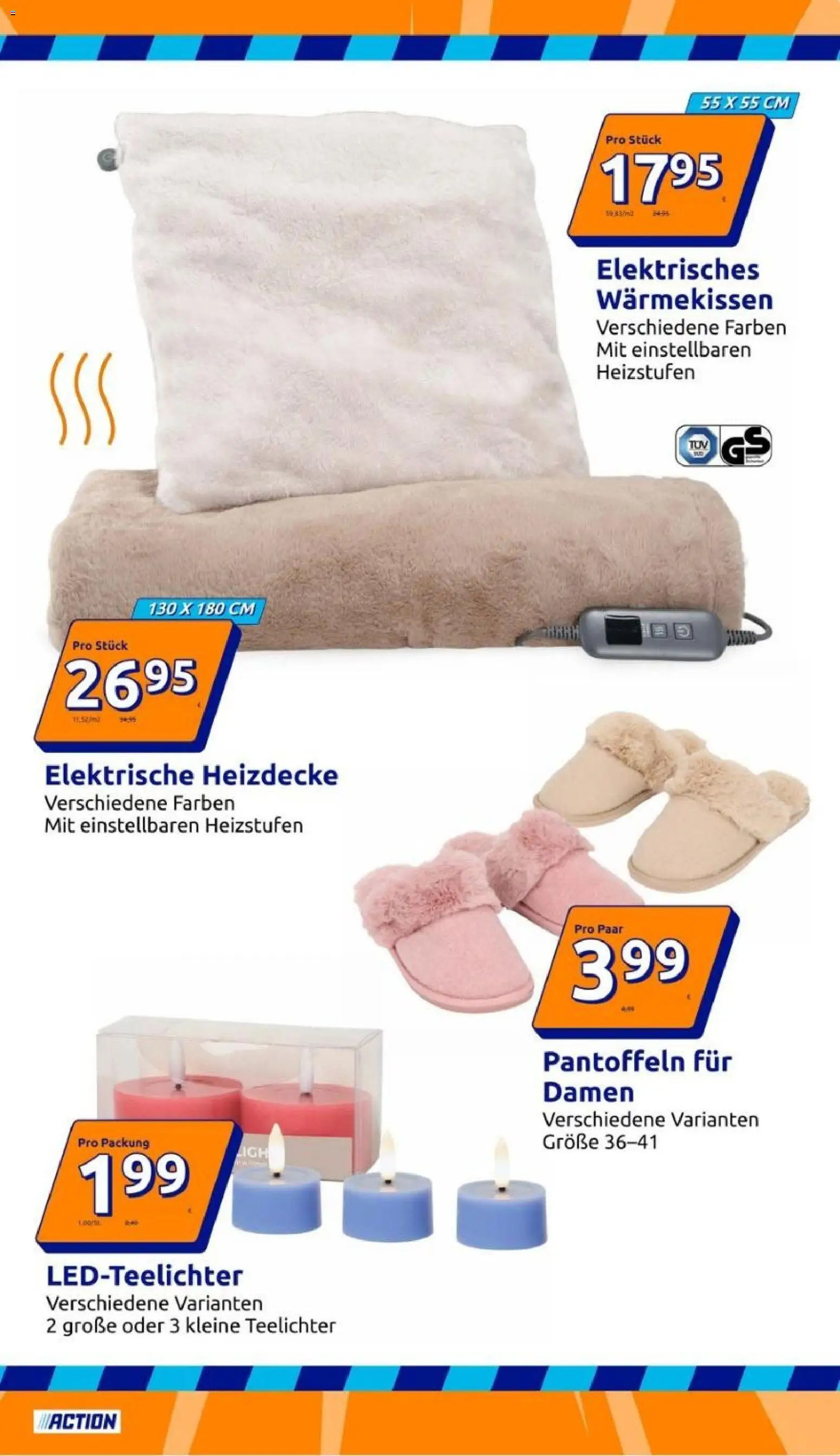 Action Flugblatt gültig ab 23.09.2026 | Seite: 13