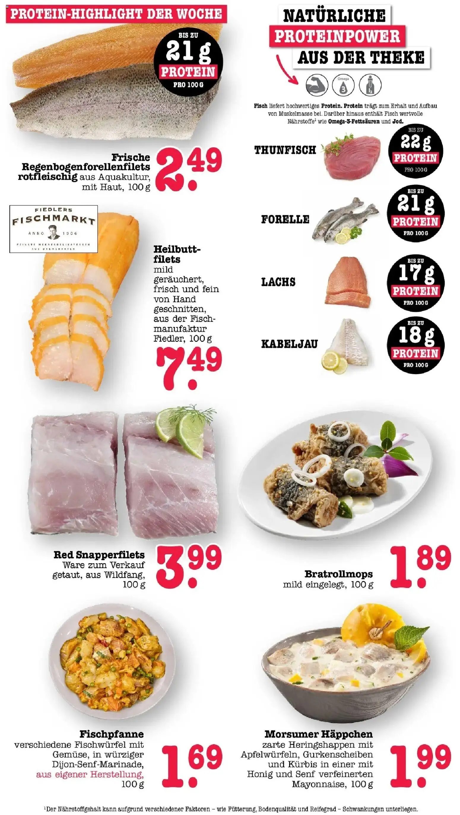 E center Prospekt Mainz-Weisenau (ab 26.10.2026) zum Blättern | Seite: 16 | Produkte: Thunfisch, Fisch, Lachs, Kürbis