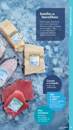 Pré-visualização BIFE DE ATUM Ultracongelado, BIFE DE ATUM Ultracongelado válido de 20/05/2025 | Página: 25