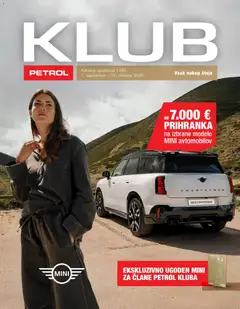 Petrol katalog akcije – veljaven od 01.09.2026