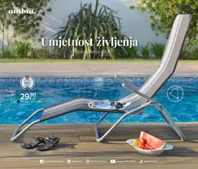 Vrtni trendovi 2026 Lesnina - Pregled kataloga iz trgovine Lesnina, vrijedi od 06.02.2026 | Stranica: 126
