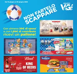 Anteprima del volantino Eté volantino valido a partire dal 12.06.2026 | Pagina: 8