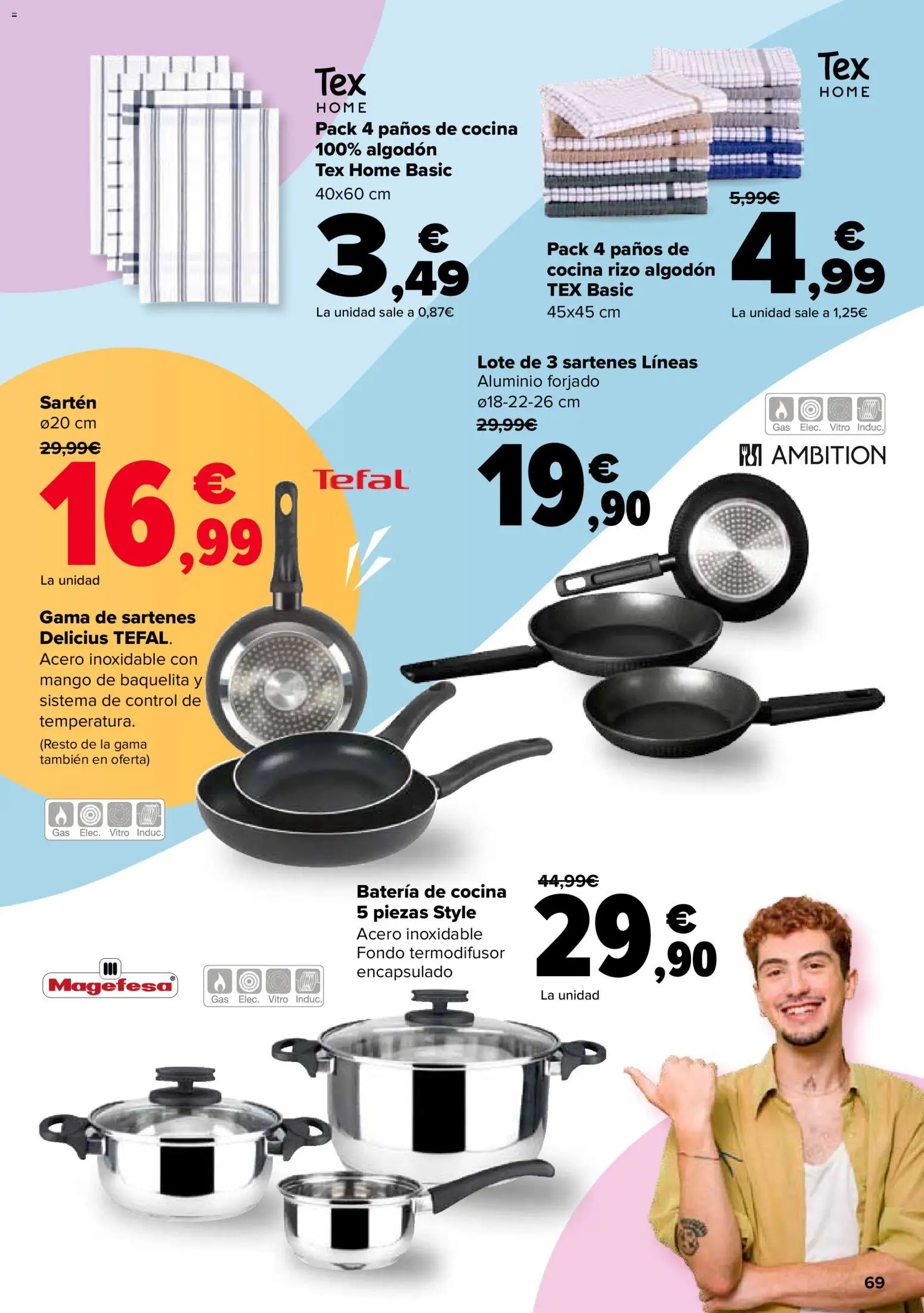 Carrefour folleto │ válido desde el 26/08/2026 | Página: 69