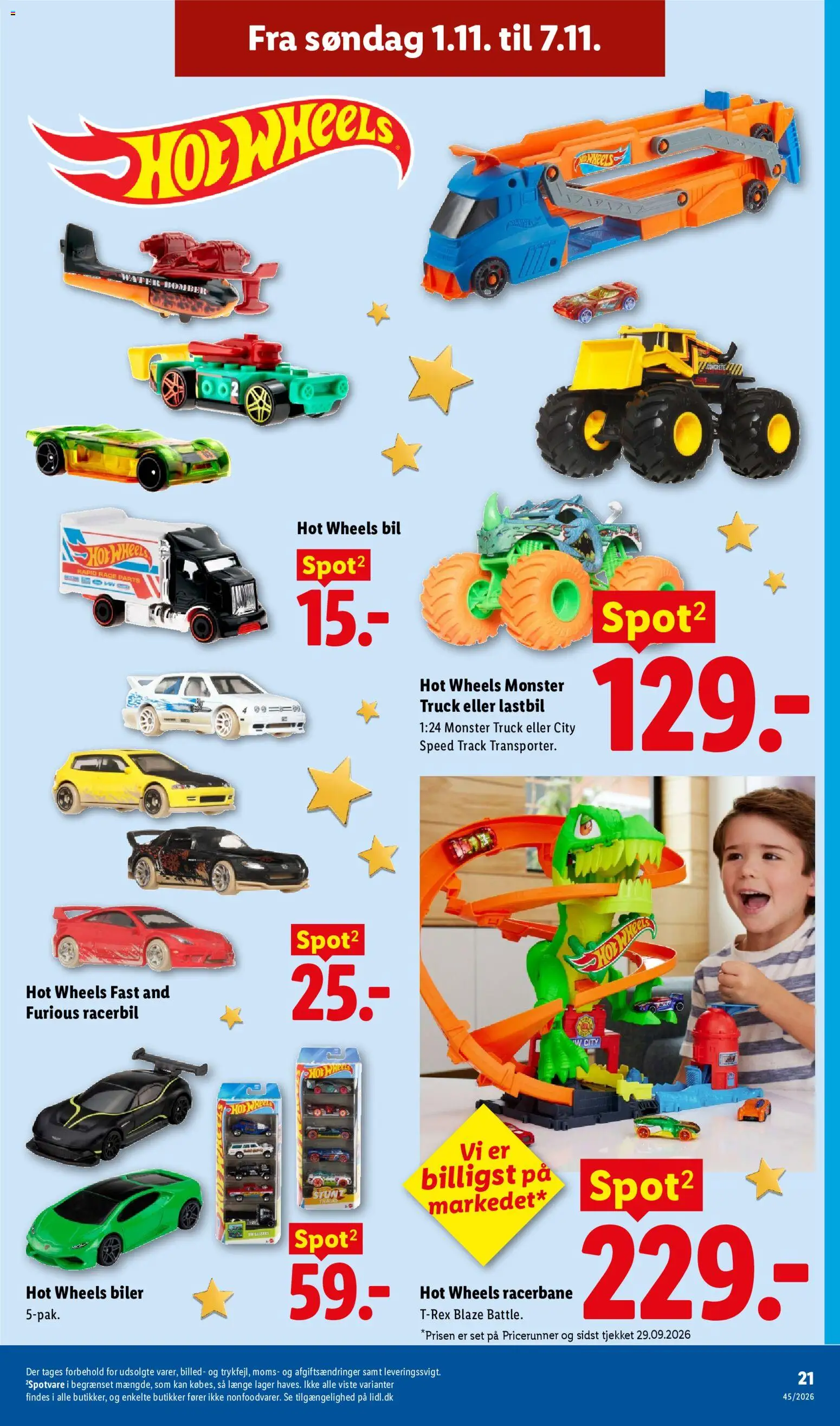 Lidl tilbudsavis – gyldig fra 01/11/2026 | Side: 5