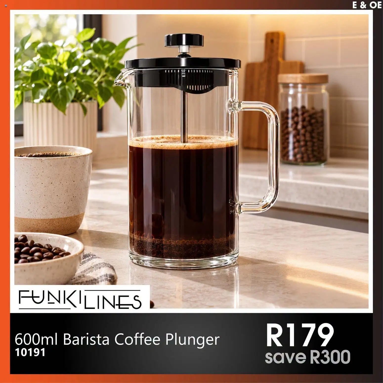 New Tafelberg Furnishers catalogue – valid from 28/10/2026 | Page: 5 | Products: Coffee