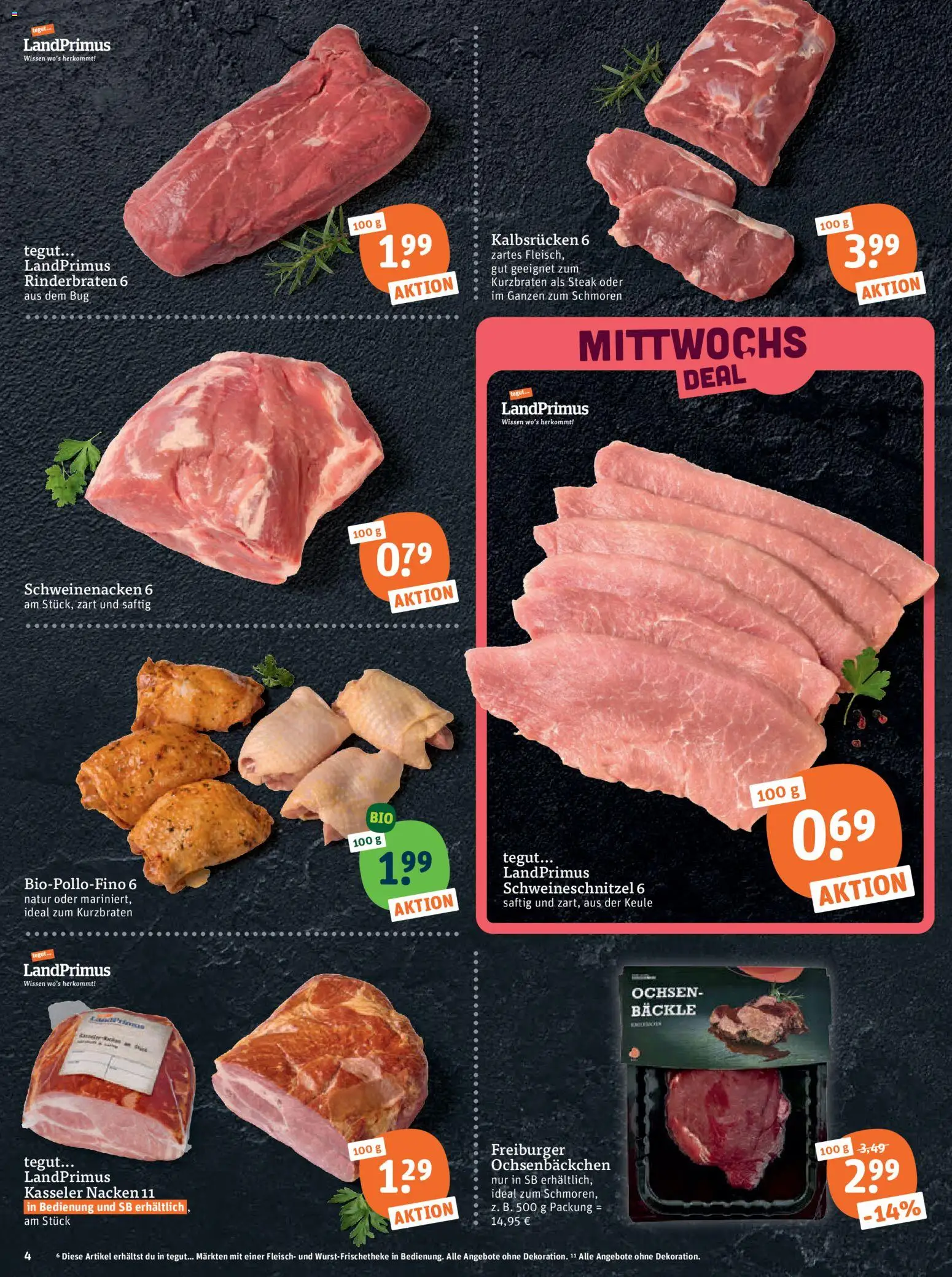 Tegut Prospekt – gültig ab 28.09.2026 | Seite: 6