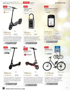 Petrol katalog akcije – veljaven od 01.07.2026 | Stran: 17 | Izdelki: Baterija, Teza, Navigacija, Baterije
