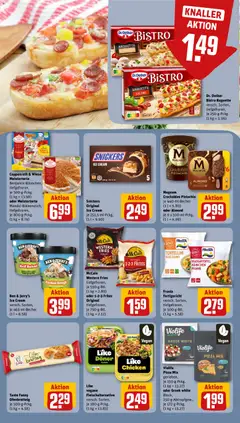 Rewe DE - DE Folder - Voorbeeld van een folder van Rewe DE, geldig van 27-07-2026 | Pagina: 12
