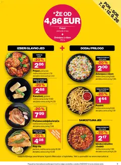 Mercator katalog akcije – veljaven od 03.09.2026 | Stran: 9 | Izdelki: Med, Kos, Zelenjava