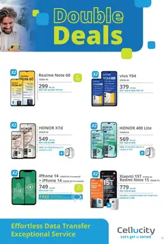 Cellucity specials catalogue – valid from 02.04.2026 | Page: 35