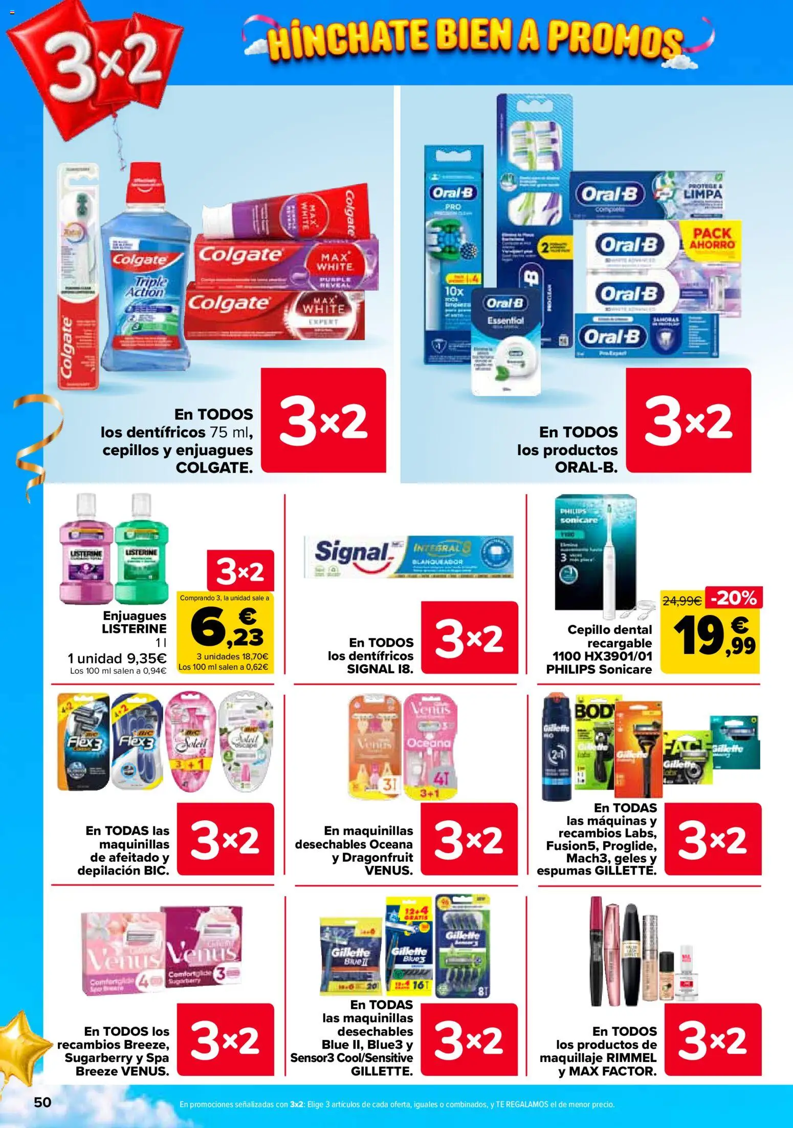 Carrefour folleto │ válido desde el 24/09/2026 | Página: 52