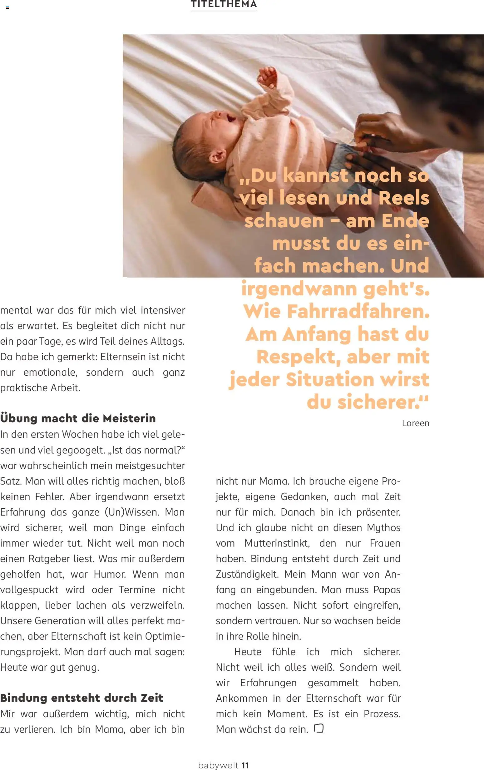 Rossmann Babywelt – gültig ab 06.06.2026 | Seite: 11