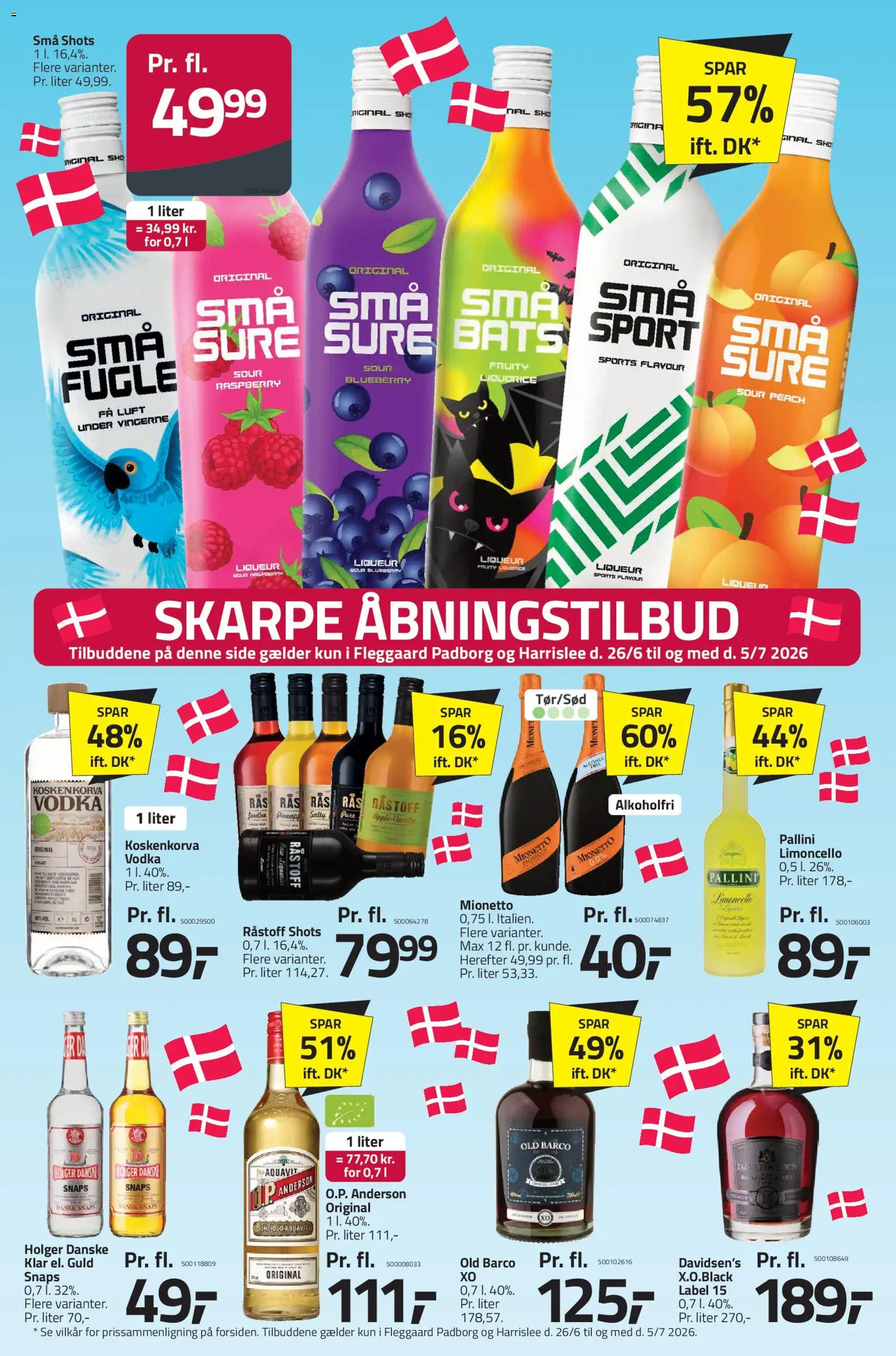 Fleggaard tilbudsavis – gyldig fra 26.06.2026 | Side: 2