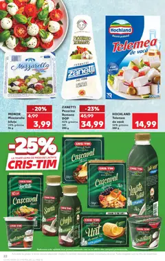 Ofertele Kaufland valabile de la 10.06.2026 | Pagină: 22
