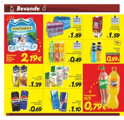 Anteprima del volantino SuperConveniente volantino valido a partire dal 19/06/2026 | Pagina: 4
