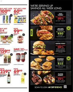 Woolworths specials catalogue – valid from 21/09/2026 | Page: 8
