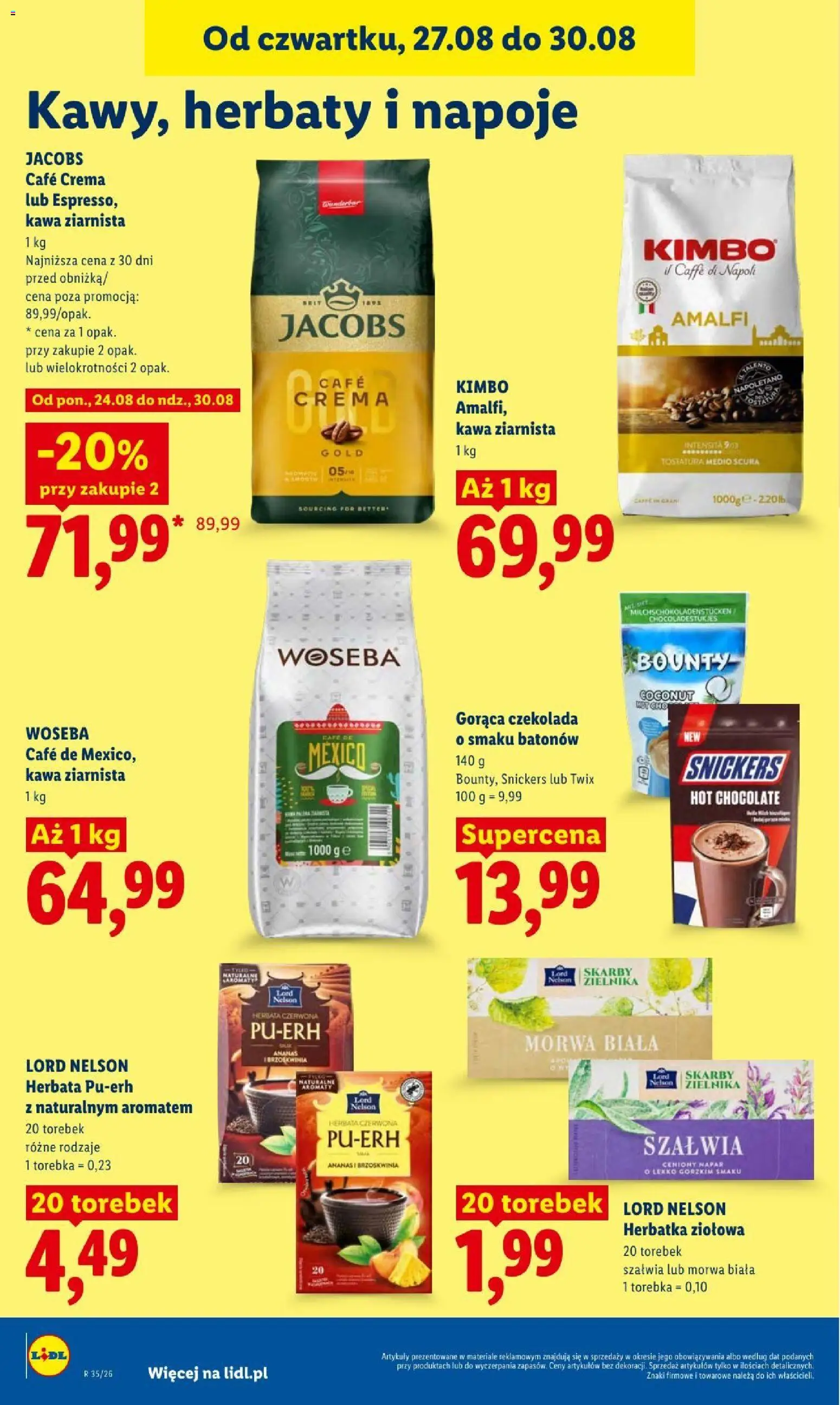 Lidl gazetka od 27.08.2026 | Strona: 78