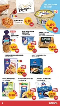 Ofertele PENNY valabile de la 29.07.2026 | Pagină: 9