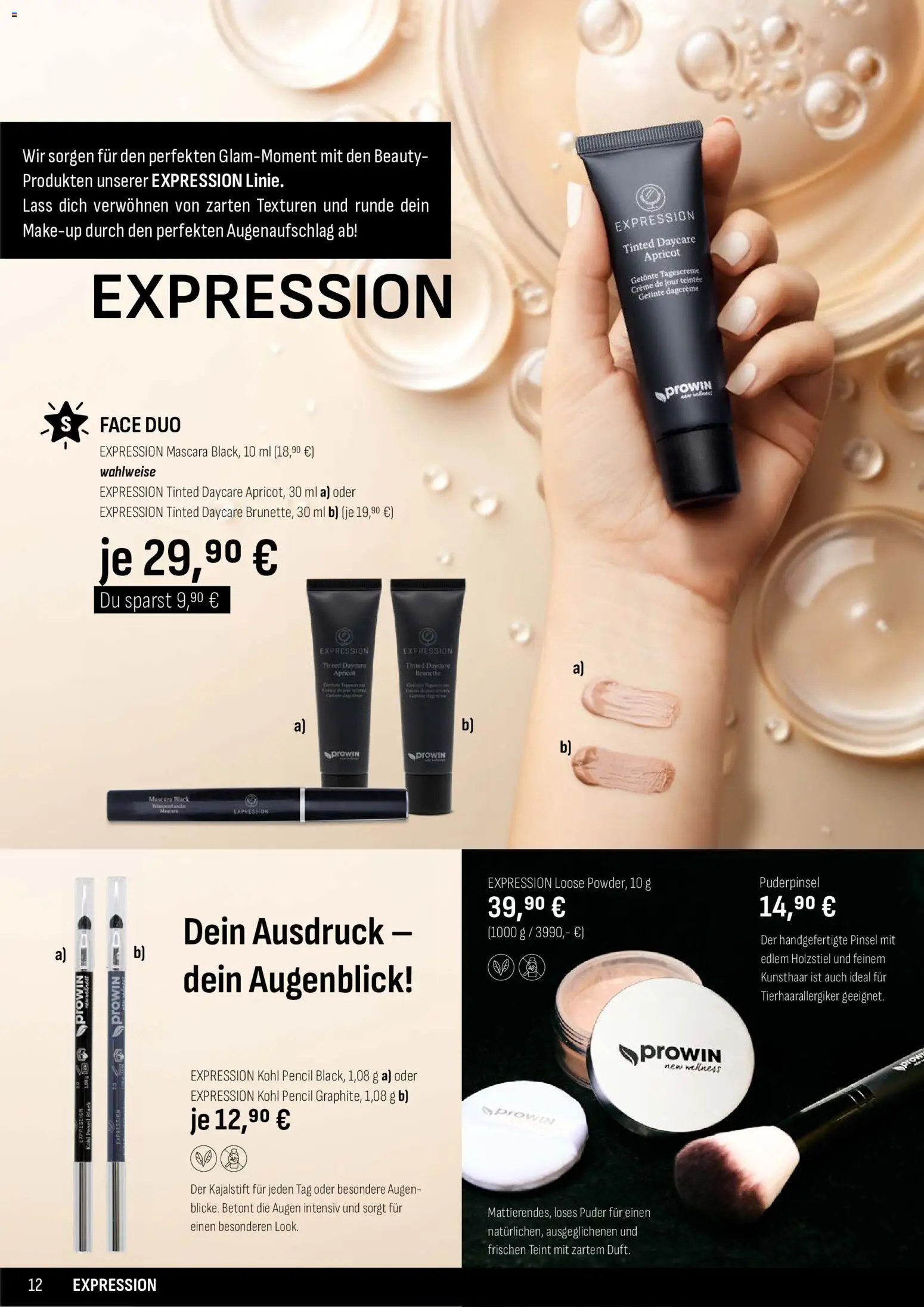 Katalog ProWin New Wellness Oktober 2026 / März 2027 – gültig ab 01.10.2026 | Seite: 12