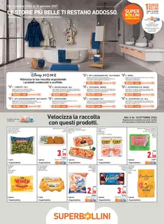 Anteprima del volantino PANNA UHT CHEF PARMALAT al salmone conf. 125 ml x 2 pezzi, conf. 125 ml x 2 pezzi valido a partire dal 08/10/2026 | Pagina: 14