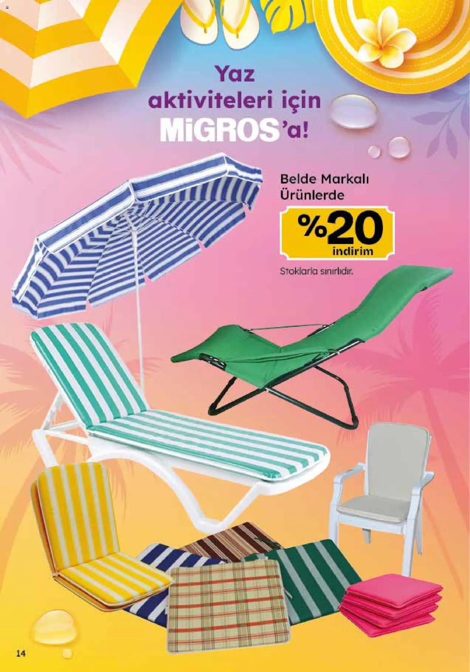 Migros Katalog - 5M Migroskop Dijital - 18.06.2026 tarihinden itibaren geçerlidir | Sayfa: 142