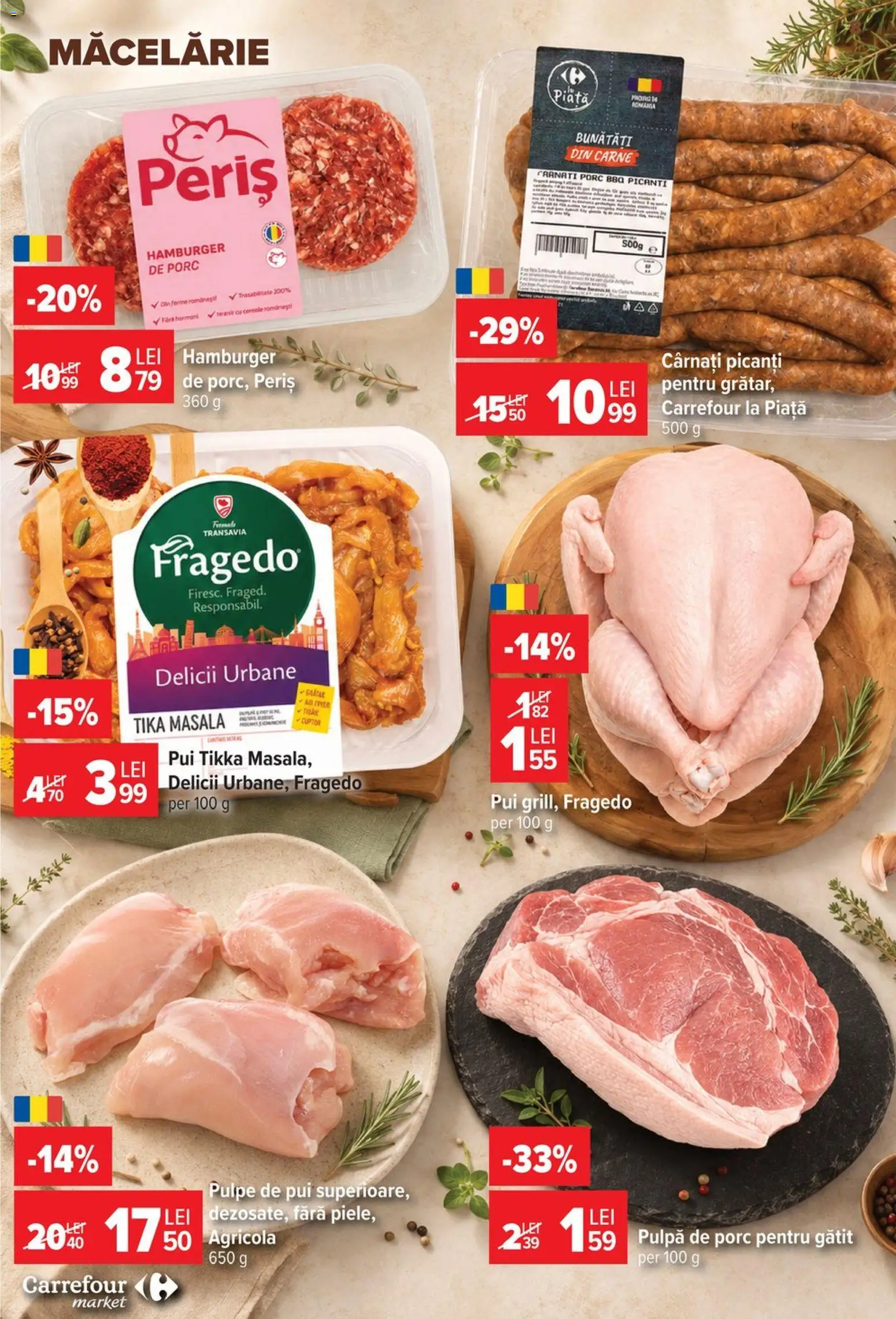 Noul catalog Carrefour – valabil de la 01.07.2026 | Pagină: 7
