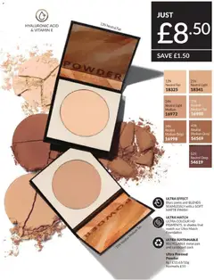 Preview of Avon - Offers valid from 01/07/2026 | Page: 26 | Products: Powder
