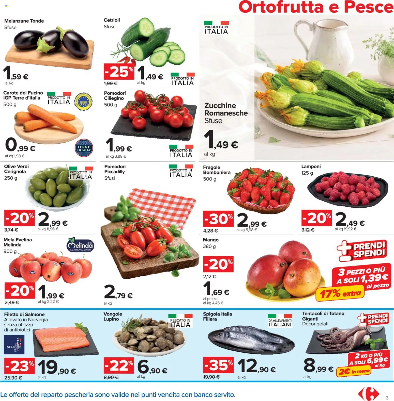 Volantino Carrefour del 19.05.2026 | Pagina: 3