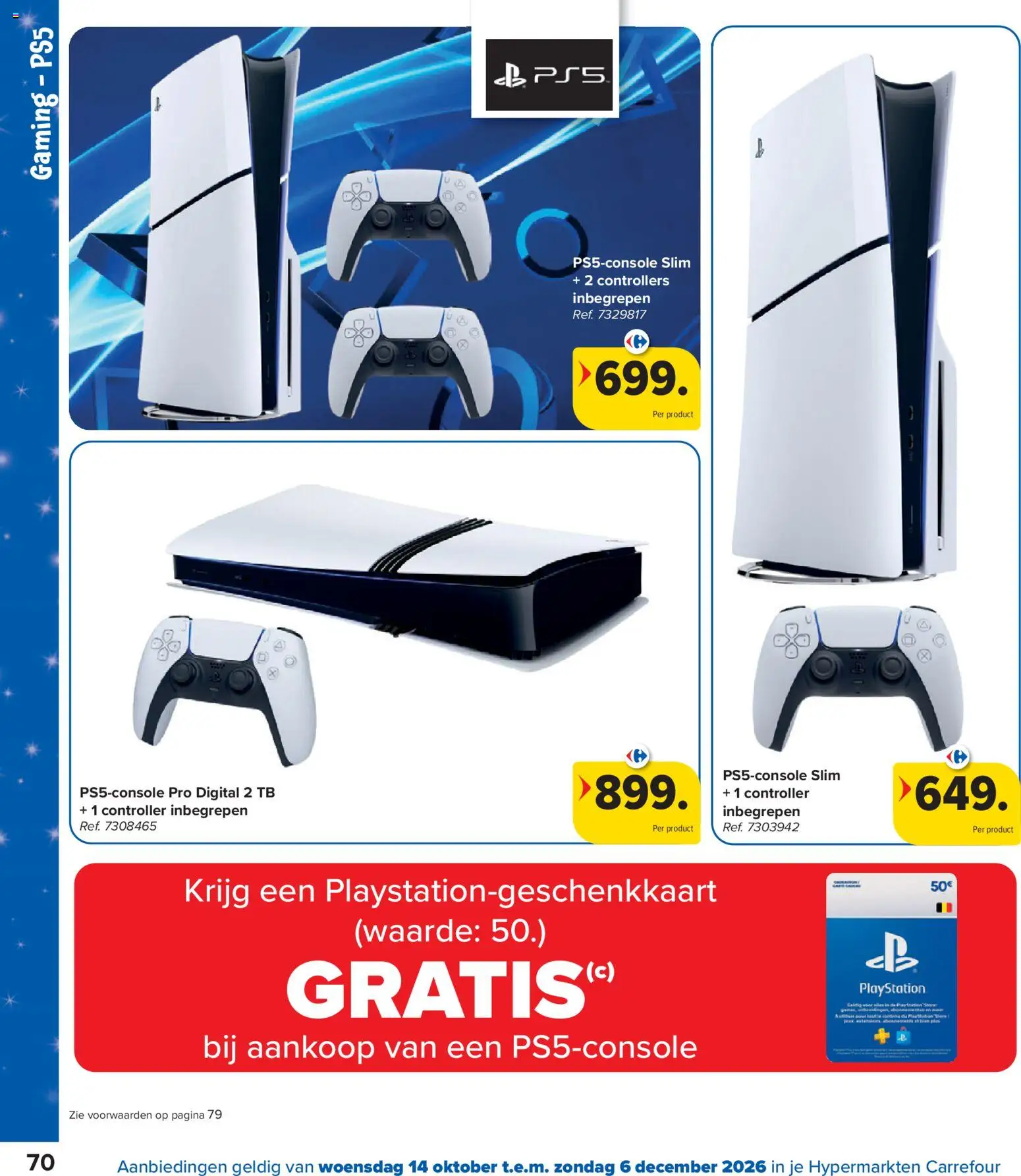 {H1} | Pagina: 70 | Producten: Playstation