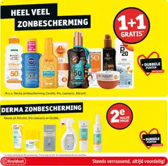 Kruidvat folder week 26 - Voorbeeld van een folder van Kruidvat, geldig van 23-06-2026 | Pagina: 9 | Producten: Pot, Kan, Bronzer, Festék
