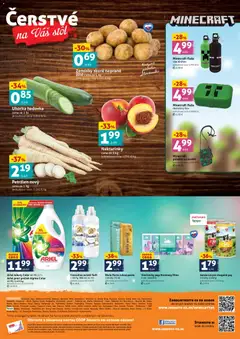 COOP Jednota leták platný od 28.08.2026 | Strana: 4