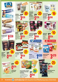 E.leclerc katalog akcije – veljaven od 23.09.2026 | Stran: 32