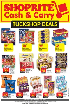 Shoprite specials catalogue – valid from 04.05.2026