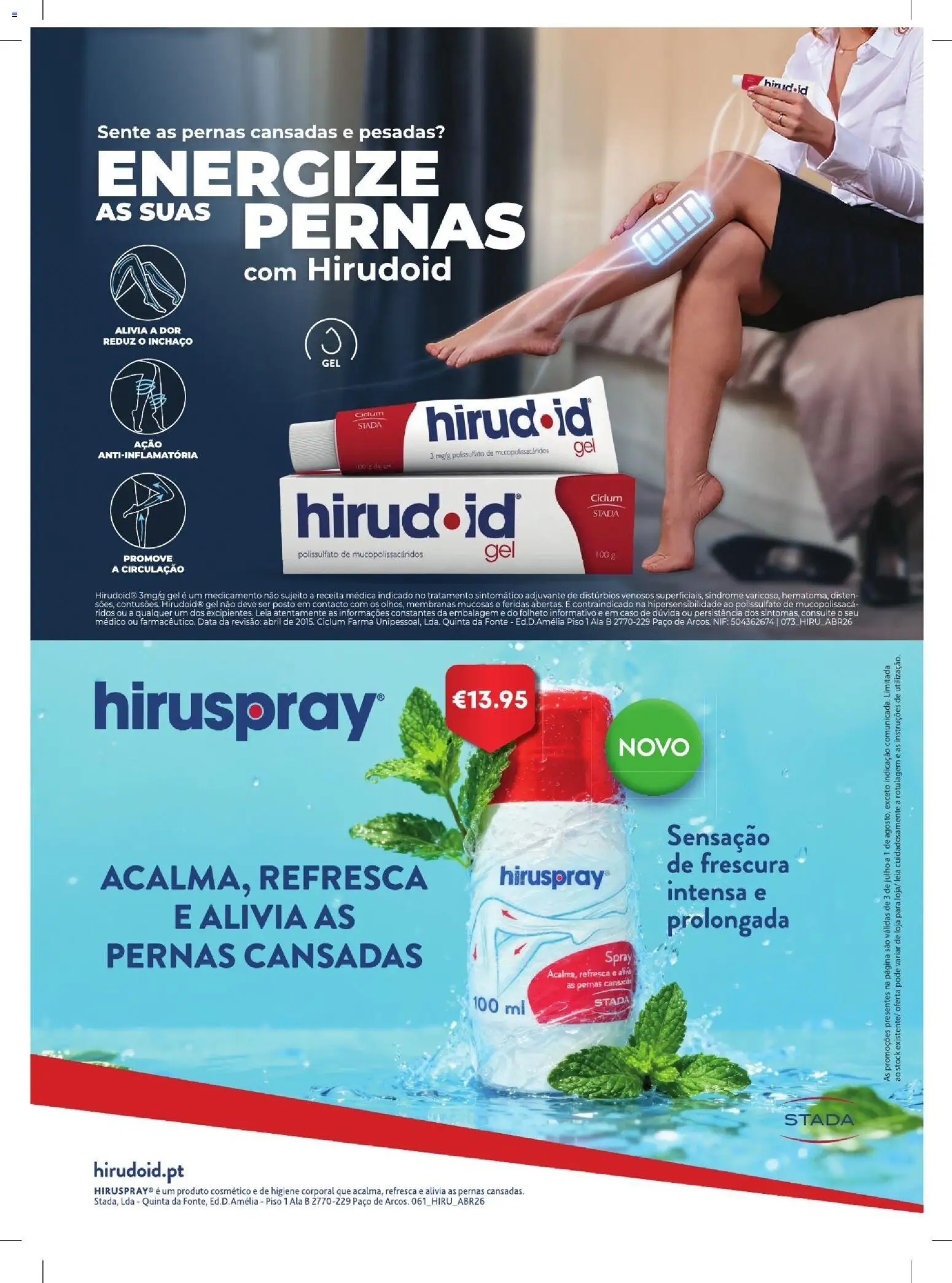 Auchan - Sol e Higiene │ válido de 02/07/2026 | Página: 7