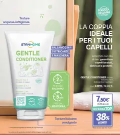 Anteprima del volantino Catalogo Stanhome 15 2026 valido a partire dal 29/09/2026 | Pagina: 83 | Prodotti: Mascara, Smalto per unghie, Basso