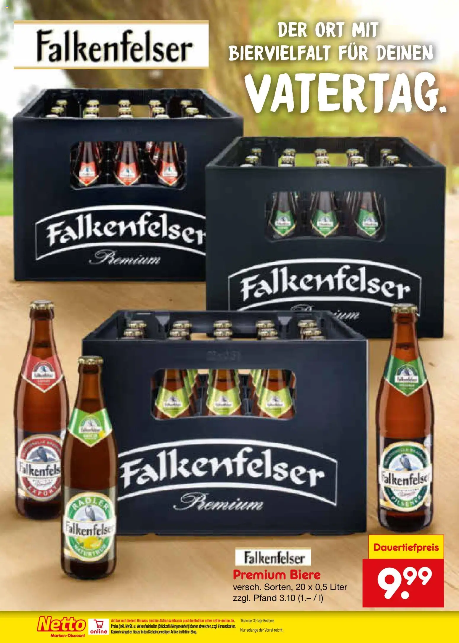 Netto Marken-Discount Prospekt 	 – gültig ab 11.05.2026 | Seite: 21