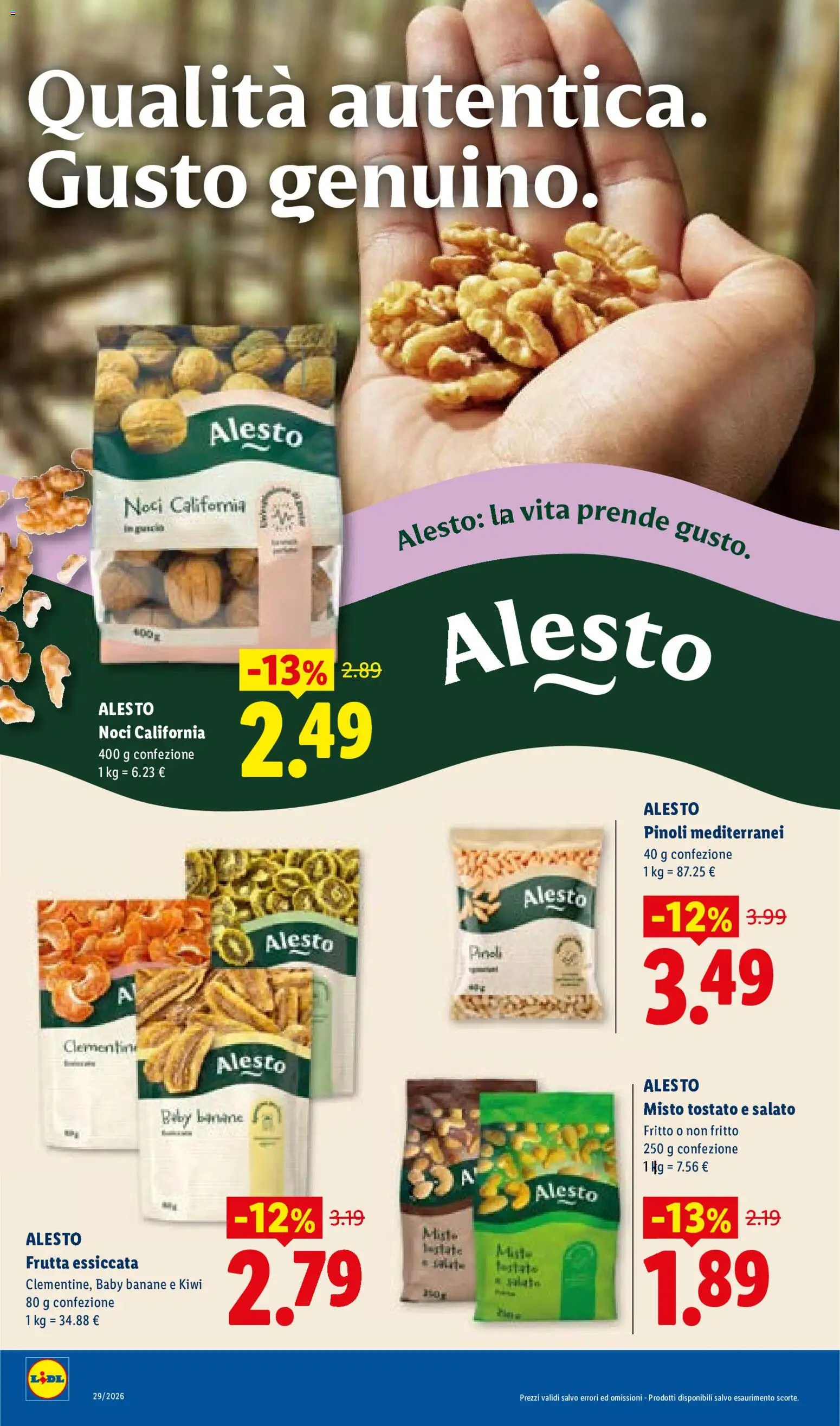 Nuovo volantino LIDL dal 16/07/2026﻿ — page 22