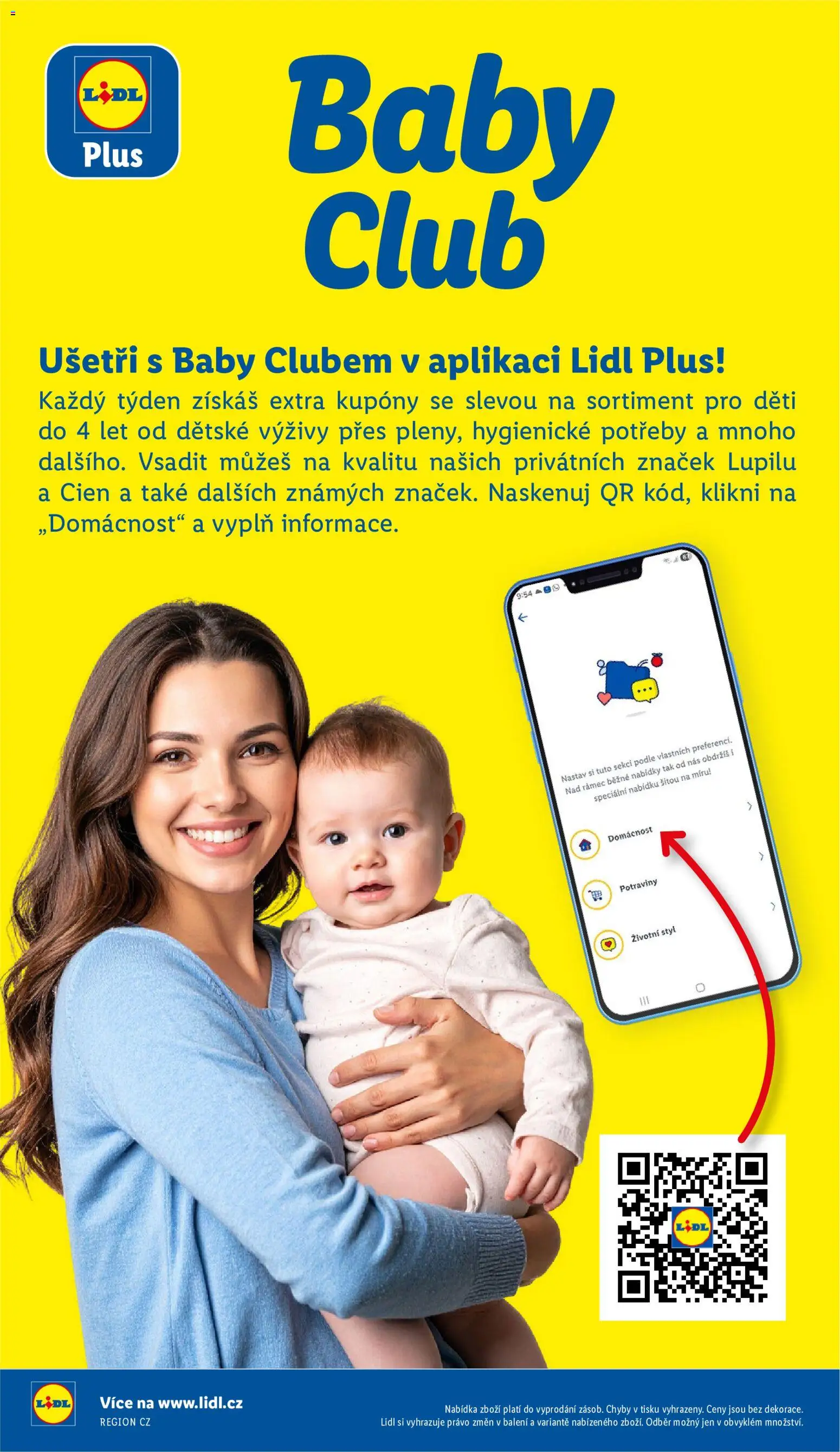 Lidl leták - Spotřební zboží od 10.08.2026 | Strana: 29 | Produkty: Cien, Potraviny