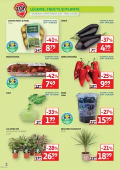 Ofertele Auchan valabile de la 29.07.2026 | Pagină: 2