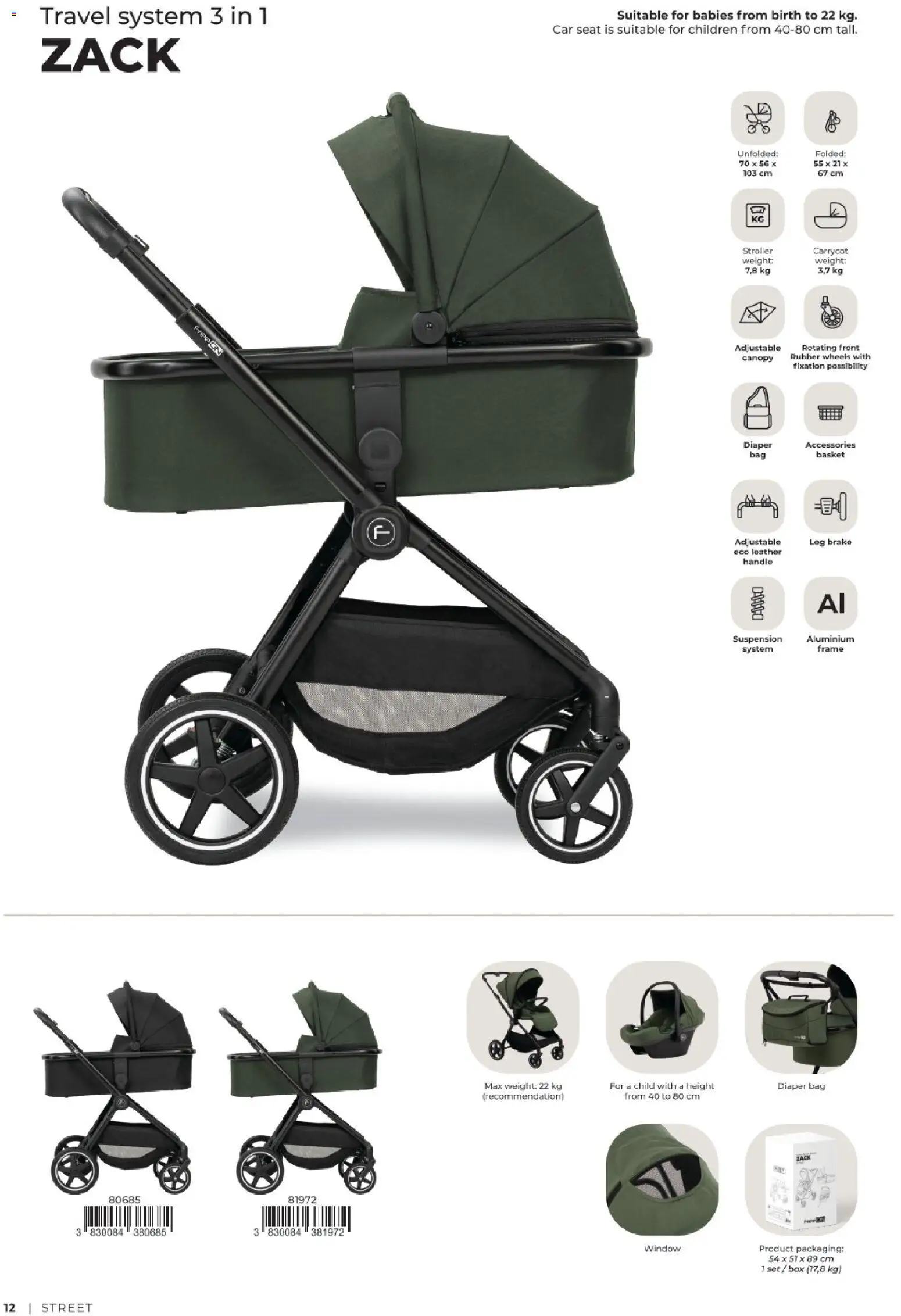 Baby Center katalog | vrijedi od 01.01.2027 | Stranica: 12