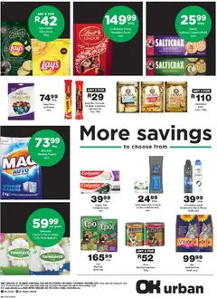 OK Foods specials catalogue – valid from 10.06.2026 | Page: 4 | Products: Toilet, Milk, Butter, Cream